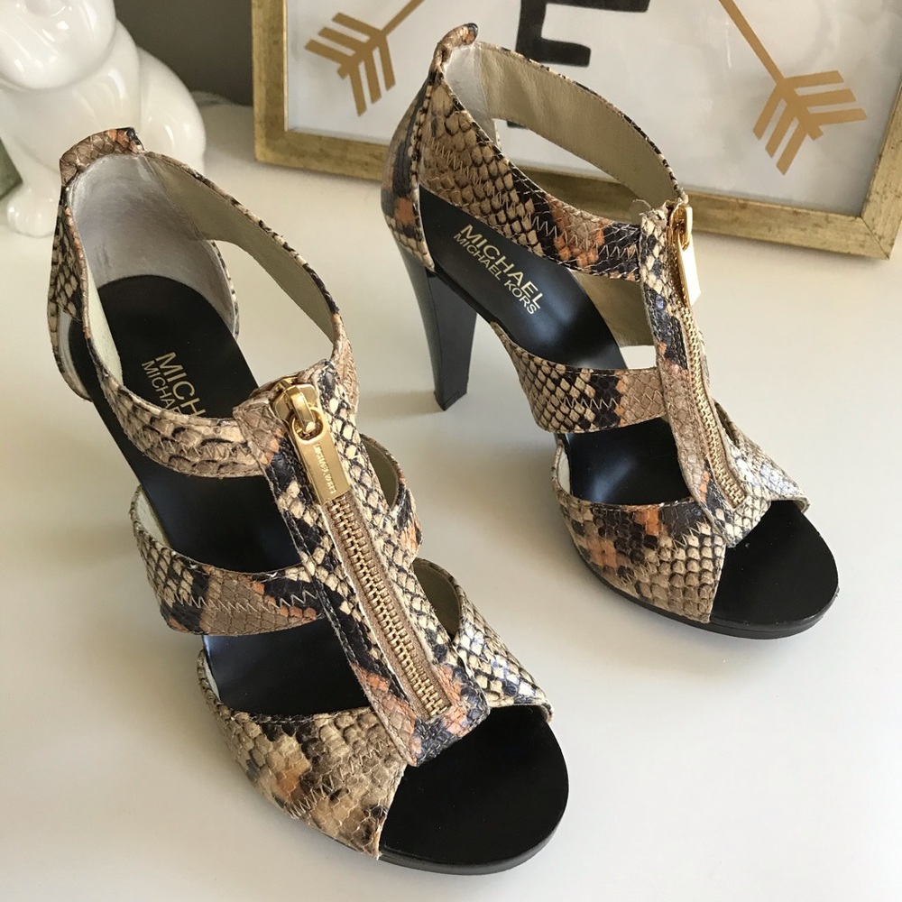 Michael Kors heels